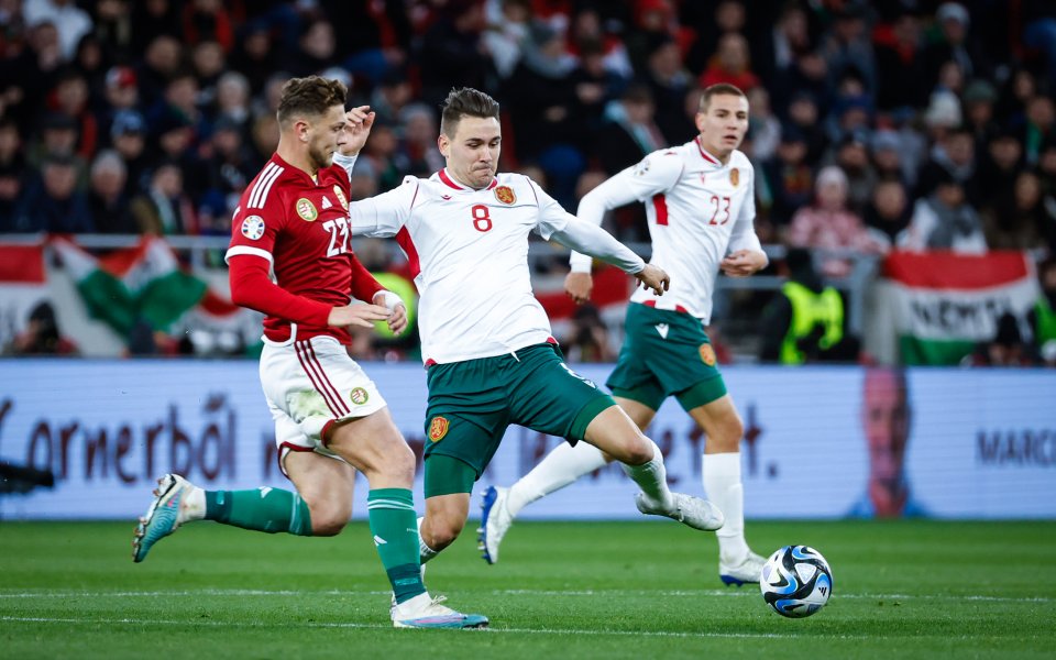 Македонският сайт sportmedia.mk направи оценка на българския национален отбор, който