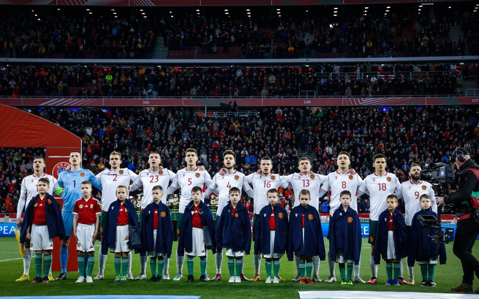 България изигра първите си две квалификации за Евро 2024. За