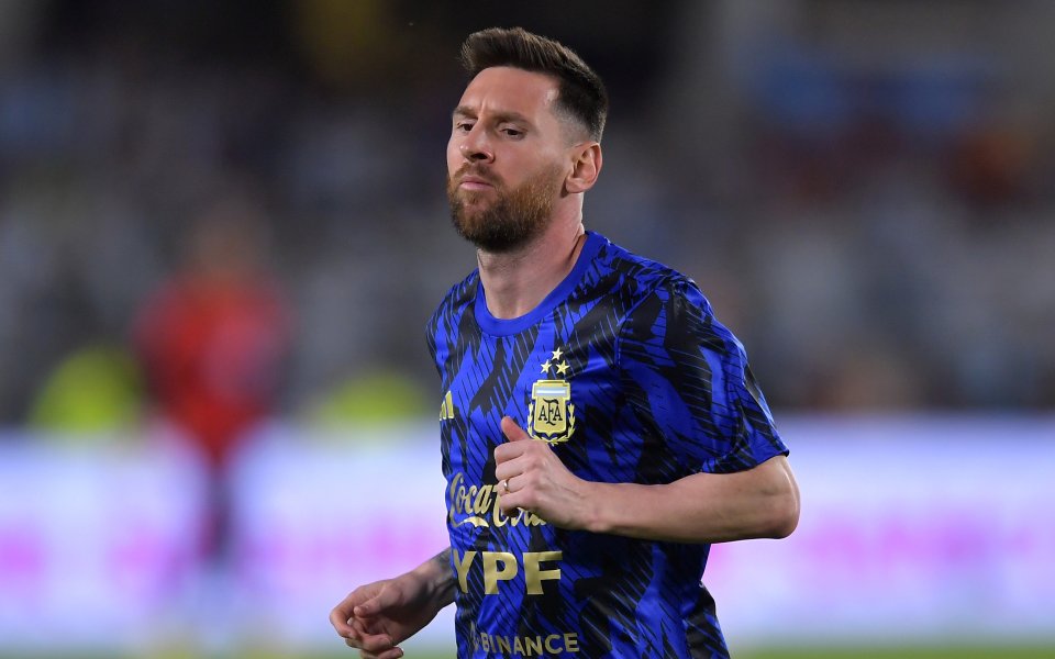 Легендата на Барселона Лионел Меси е бил пред преминаване в