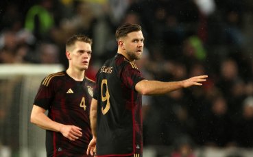 Германия загуби проверката срещу Белгия в Кьолн с 2 3 но