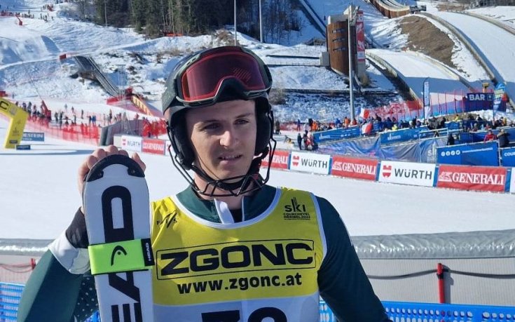 Камен Златков с две победи в слаломите за купа „Юлен“