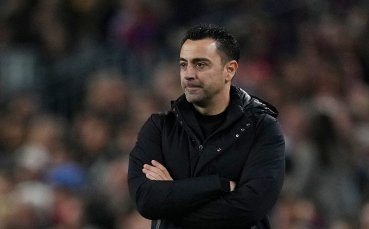 Старши треньорът на Барселона Шави се е споразумял за нов