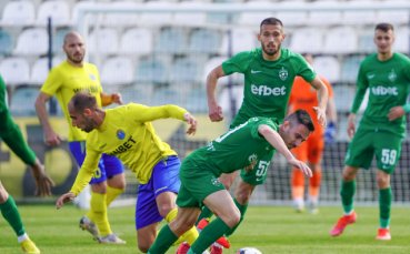 Дубълът на Лудогорец разби Марица