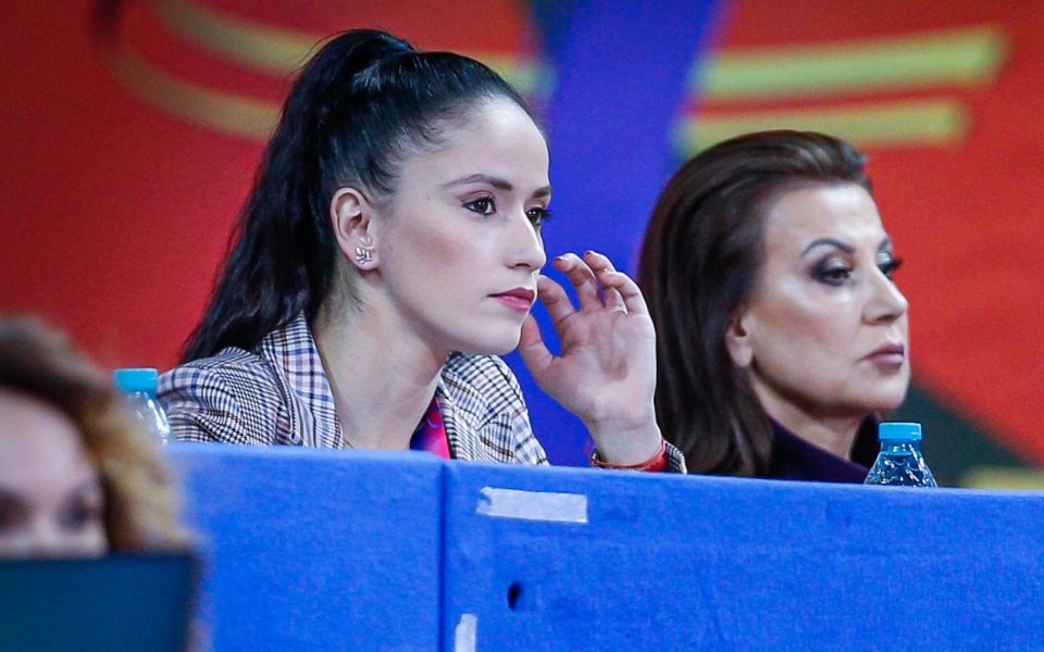 Невяна Владинова откри турнир по художествена гимнастика в Пазарджик