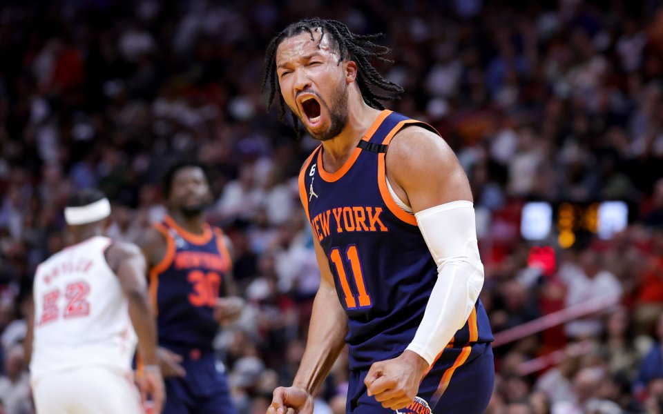 Джален Брансън вкара рекордните в кариерата си 48 точки за