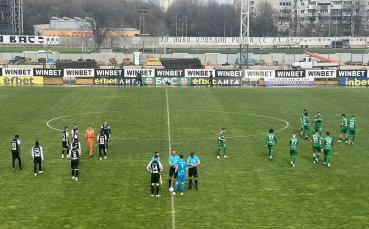 Локомотив Пловдив победи Хебър Пазарджик с 3 2 в контролна среща