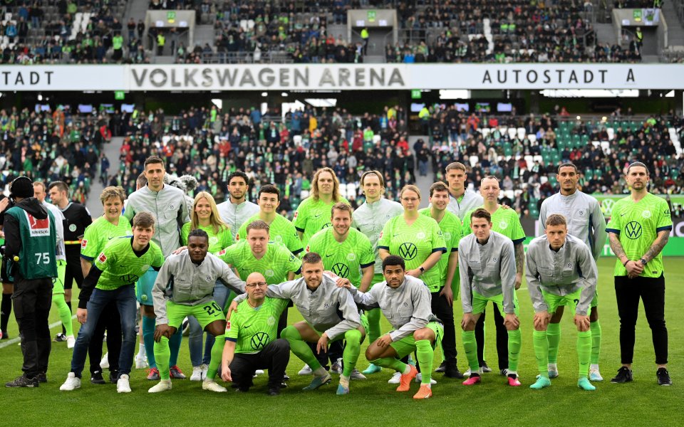 Волфсбург - Аугсбург