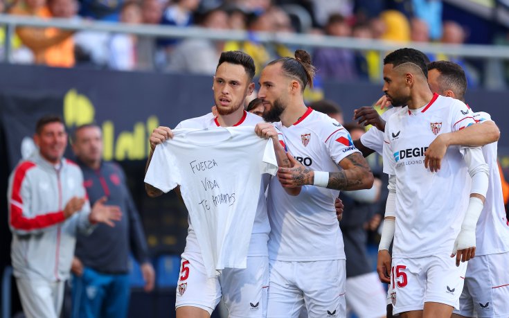 Севиля тръгна с успех при новия треньор в андалусийското дерби