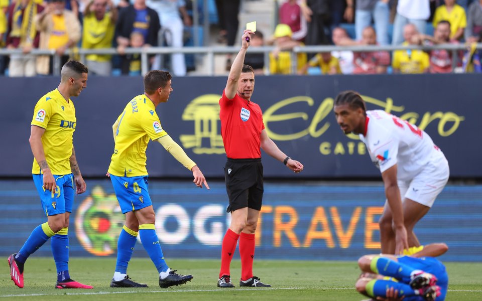 Испанското първенство е заплашено от спиране заради възможен отказ на