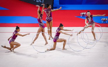 Ансамбълът на България се класира на седмо място на финала