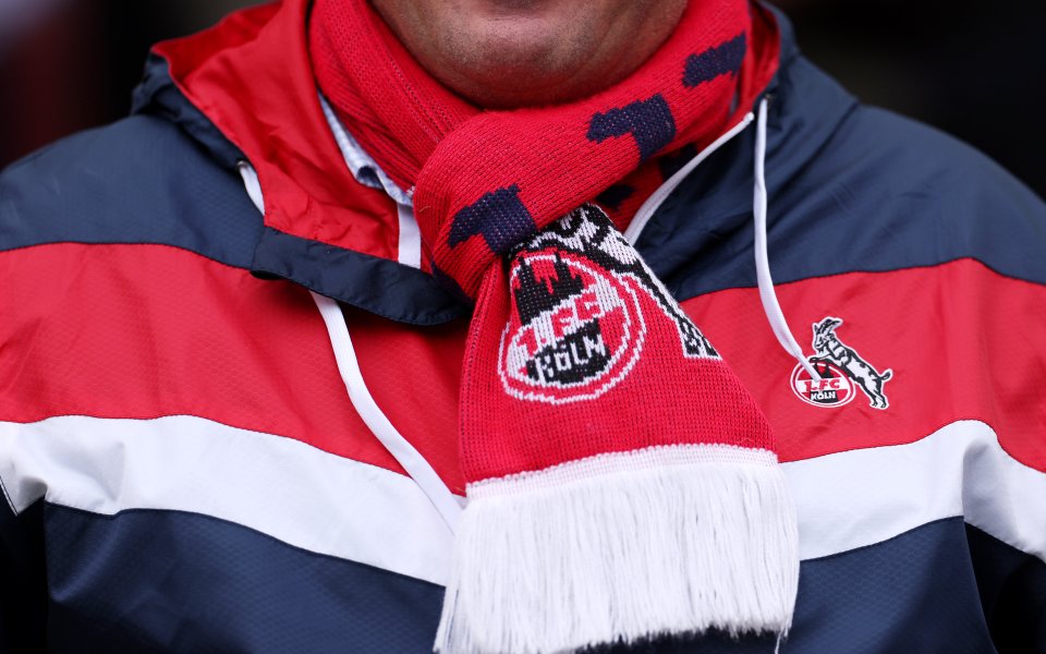 Кьолн - Борусия Мьонхенгладбах