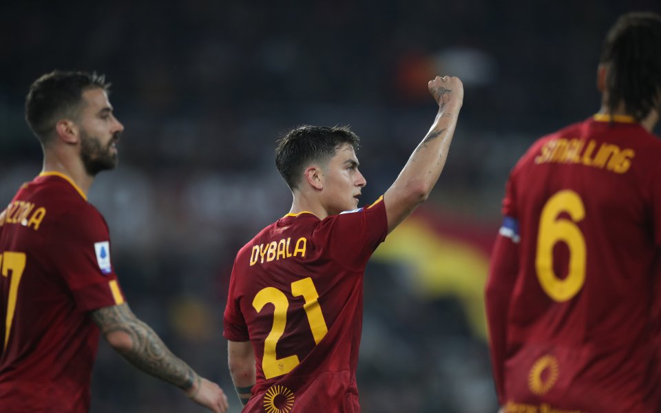 Фейенорд посреща Рома в първи ¼-финален сблъсък от турнира Лига