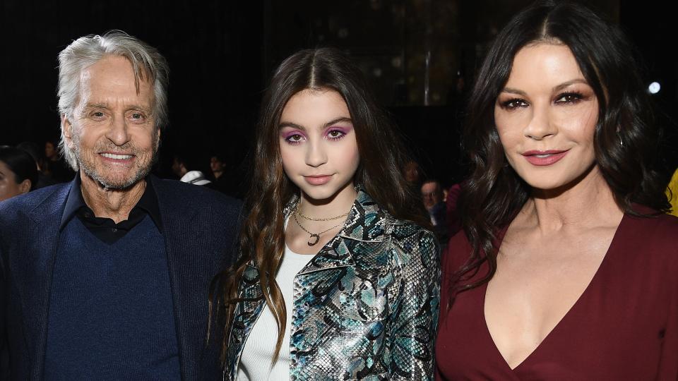  катрин зита джоунс майкъл дъглас 