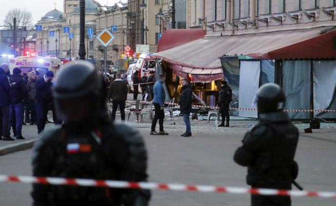 Кремъл: Убийството на Татарски е терористичен акт, Киев стои зад това