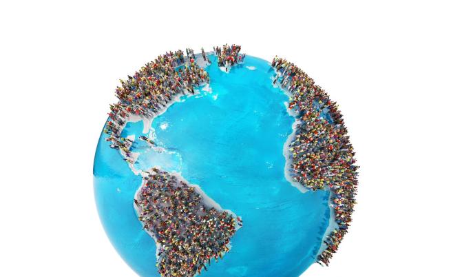 Населeнието на Земята вече е 8 милиарда души