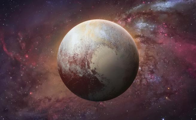 Астрономи откриха гигантска планета с две слънца и бушуваща пясъчна буря