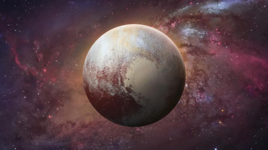 Астрономи откриха гигантска планета с две слънца и бушуваща пясъчна буря