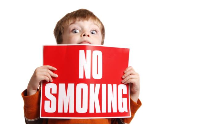 70% от децата на родителите пушачи имат наличие на никотин в косата
