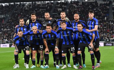 Отборът на Бенфика посреща Интер в първи четвъртфинален двубой от