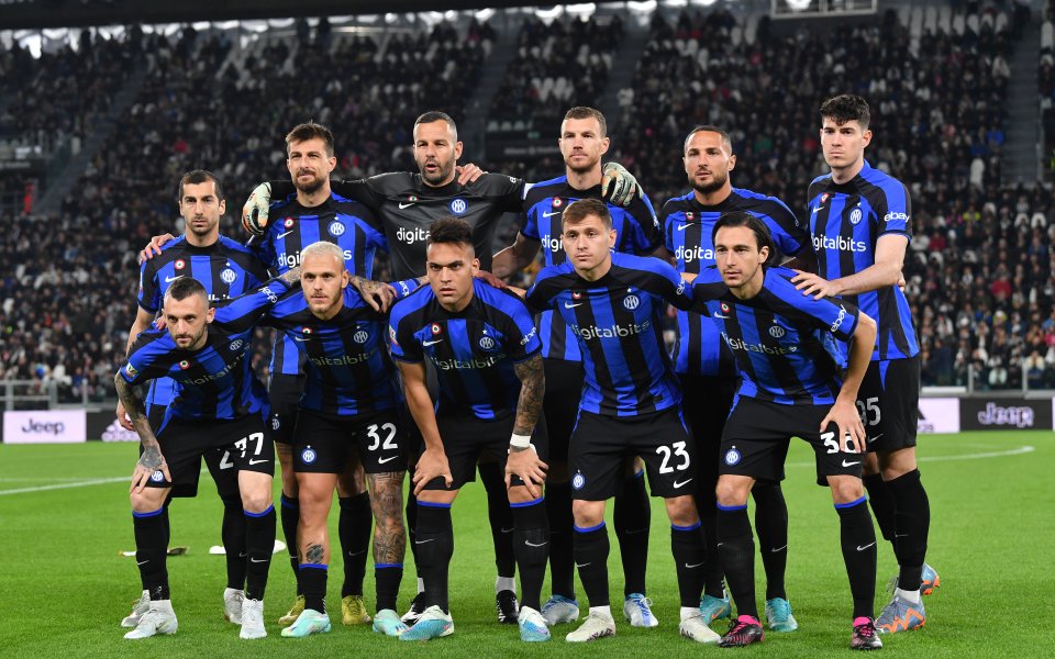 Отборът на Бенфика посреща Интер в първи четвъртфинален двубой от