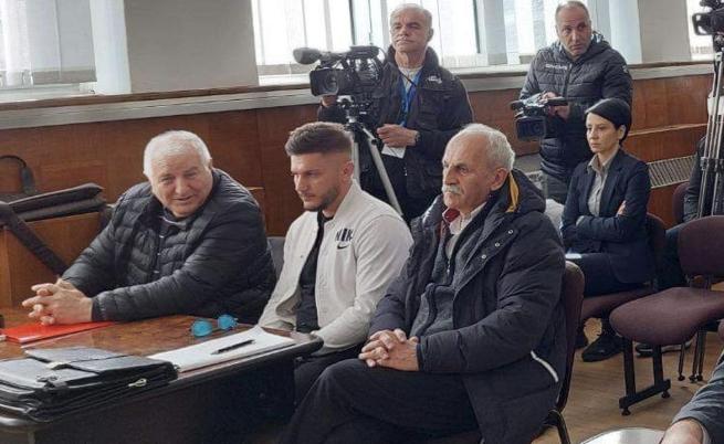 Нападателят на Пендиков в съда: Не си заслужава за българин да се вика полиция