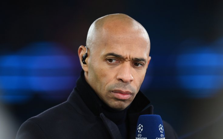 Тиери Анри критикуван остро заради коментар по адрес на Лени Йоро – Sky Sports премахнаха видеото