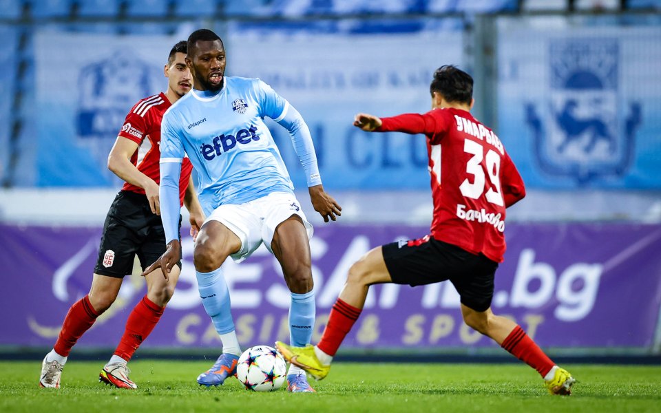 Арда и ЦСКА 1948 играят при 0:1 в последния полуфинал от турнира Sesame Купа