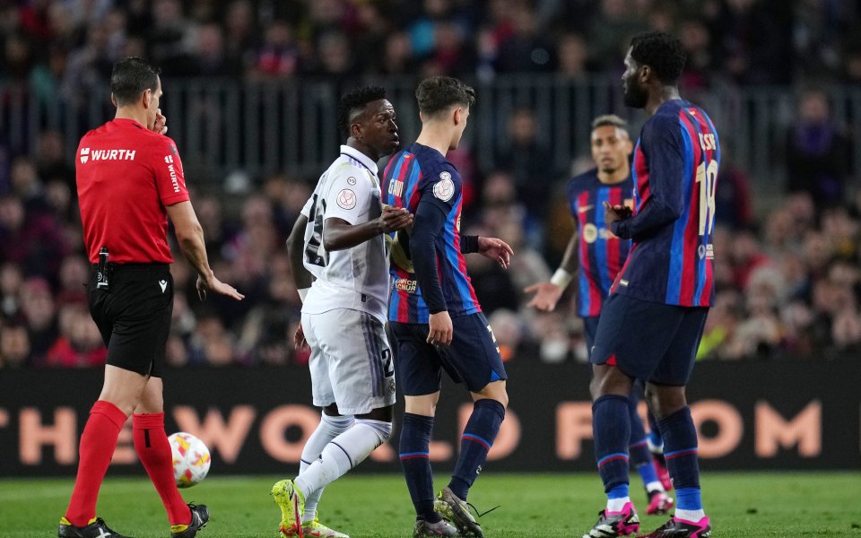 Реал Мадрид ще се изправи срещу големия си съперник Барселона