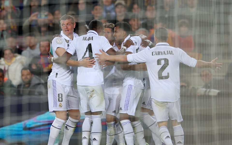 Реал Мадрид приема Виляреал в мач от 28-ия кръг на