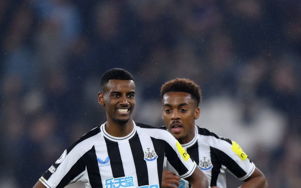 Уест Хем - Нюкасъл, Висша лига