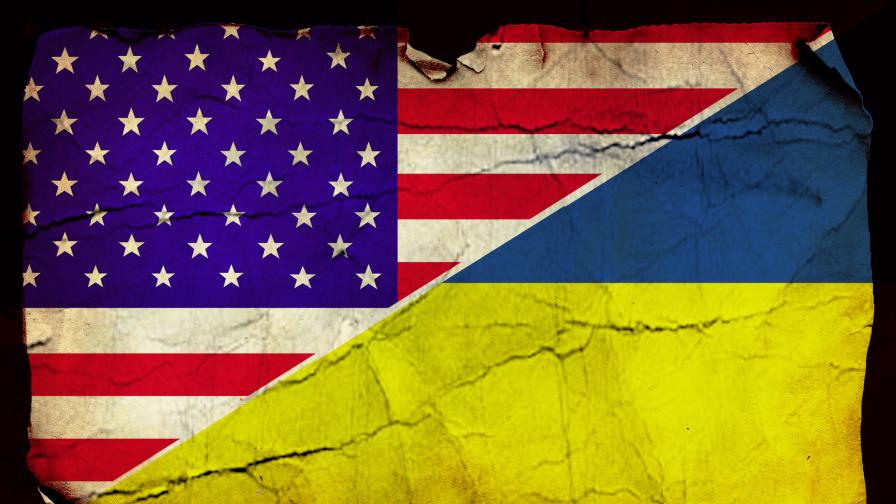 "Строго секретно": Разпространиха документи на САЩ и НАТО за Украйна