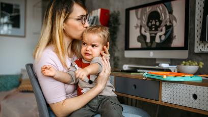 5 фрази, които не е добре да казвате на детето си