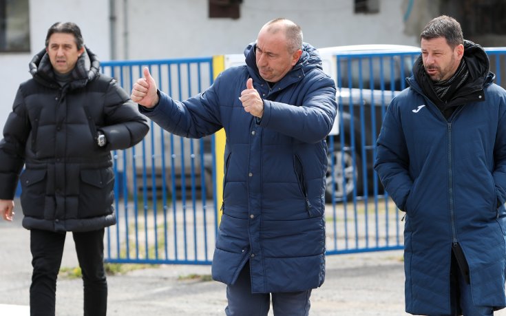 Станимир Стоилов оставя три пъти по-скъп Левски