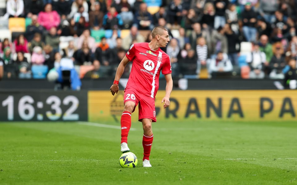 Удинезе - Монца