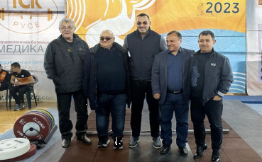 Решиха кой ще е треньор на националния отбор по вдигане за тежести