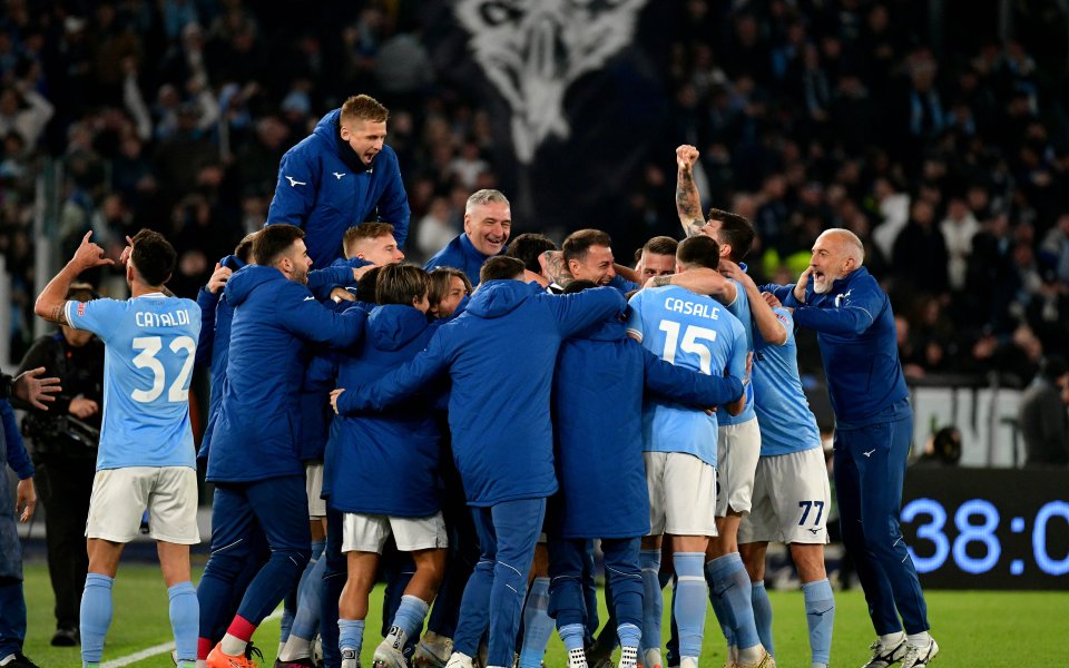 Лацио - Ювентус