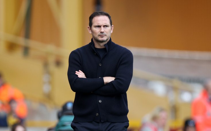 Лампард: Аз съм тук, за да помагам, не мога да реша всички проблеми за един ден