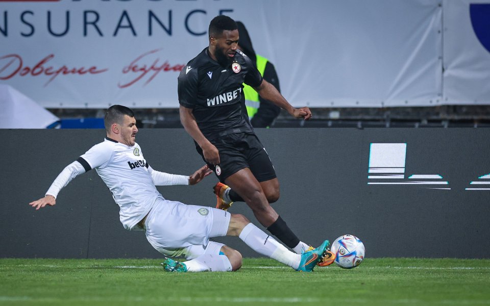 ЦСКА приема Славия в мач от 4-ия кръг на efbet