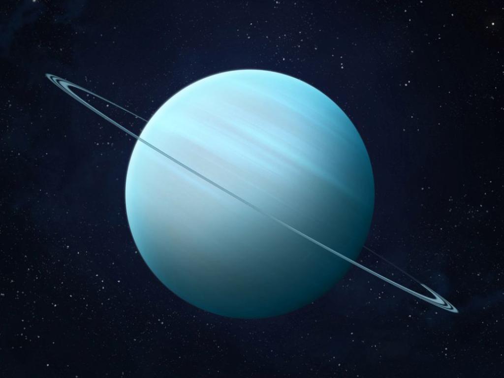 За първи път на Уран е забелязано инфрачервено полярно сияние