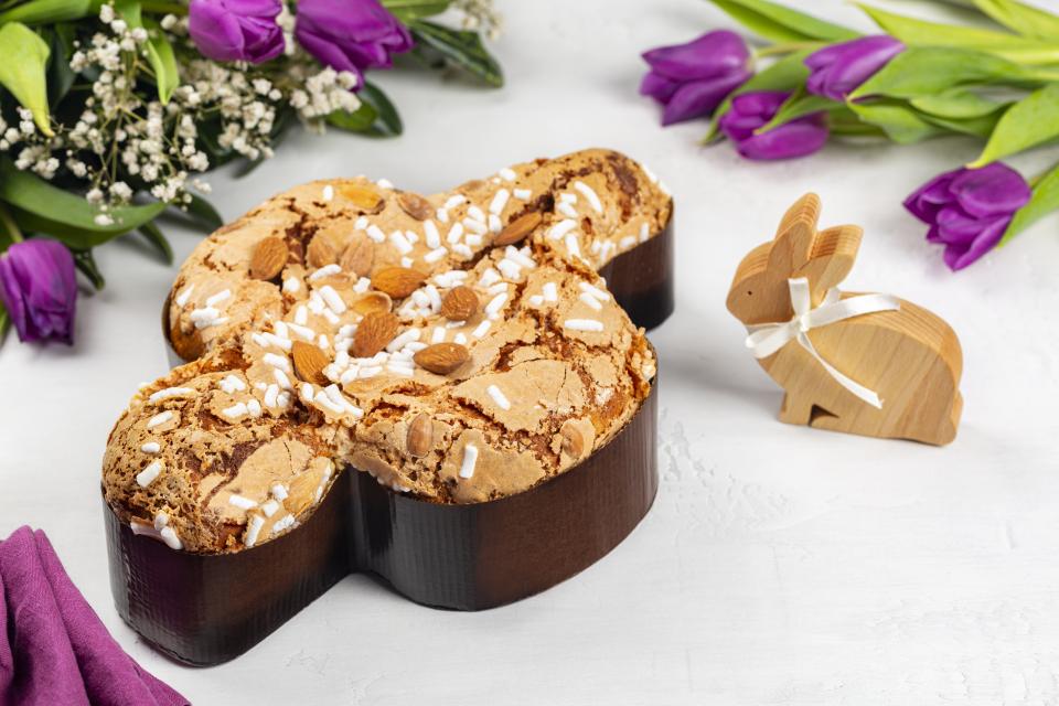  великден храни 