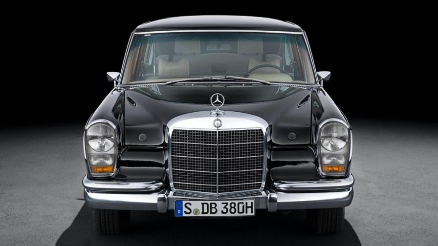 Mercedes-Benz 600