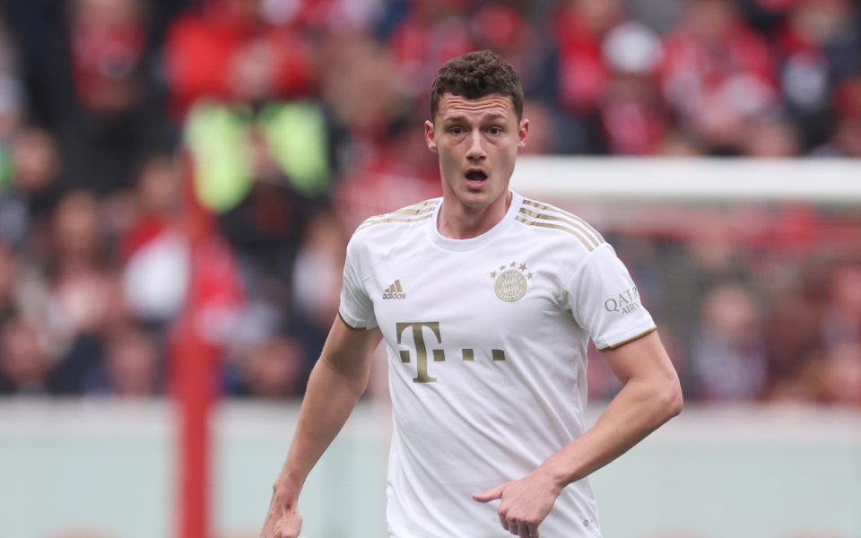 Не е новина, че бъдещето на Бенжамен Павар в Байерн