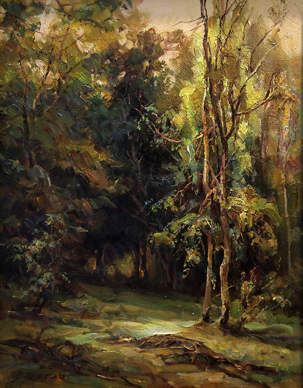 <p>Александър Хофарт &ndash; Поляната</p>