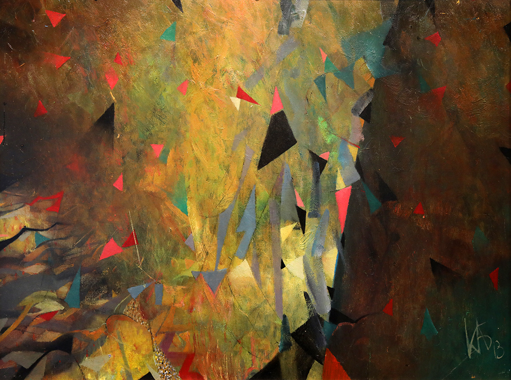 <p>Красимир Бонев &ndash; Сътворение</p>