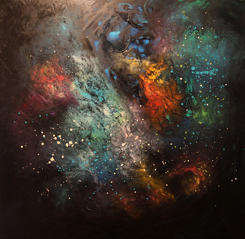 <p>Кристина Среткова &ndash; Космически изход</p>