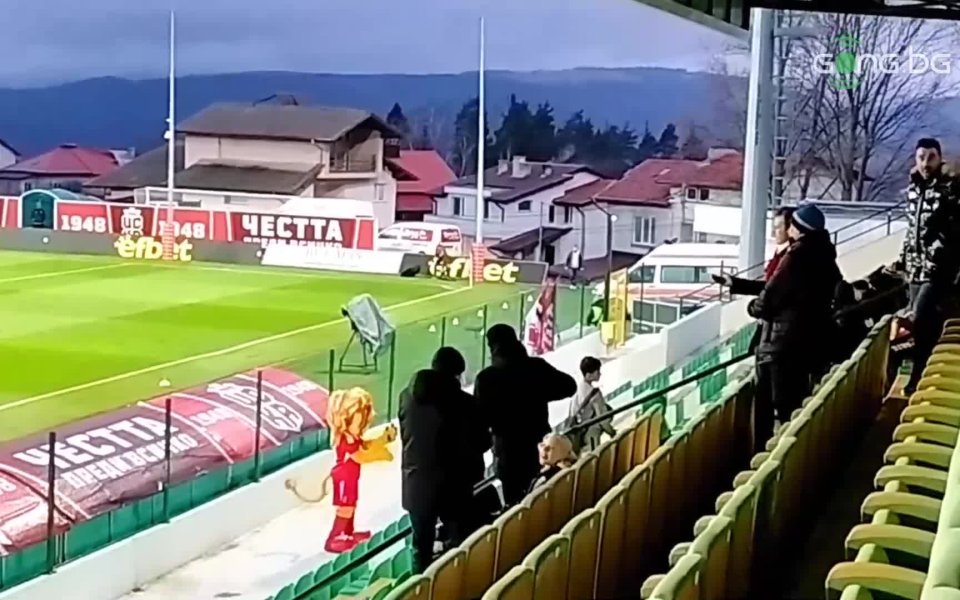 Директорите на ЦСКА 1948 - Стойчо Младенов и Добрин Гьонов,