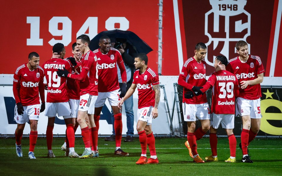 Отборът на ЦСКА 1948 ще се изправи срещу румънския Сепси