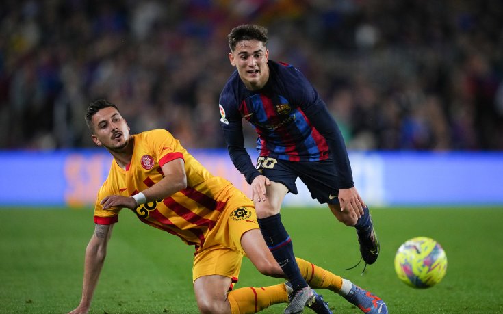 Ощетиха ли Барселона срещу Жирона?