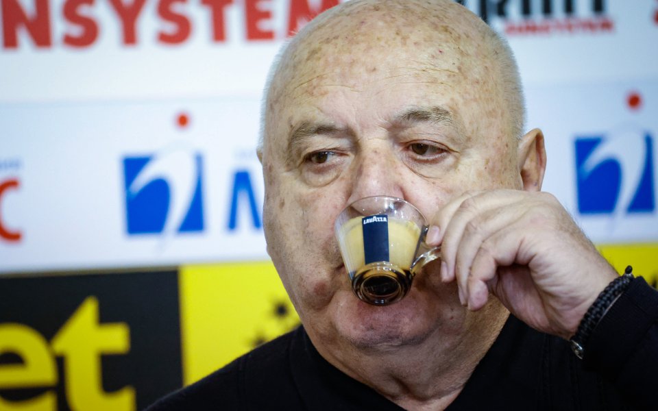 Президентът на Славия – Венцеслав Стефанов, разказа повече подробности за