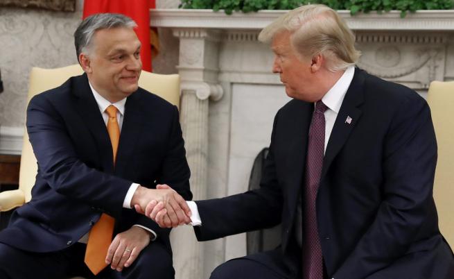 Орбан определил САЩ като един от 